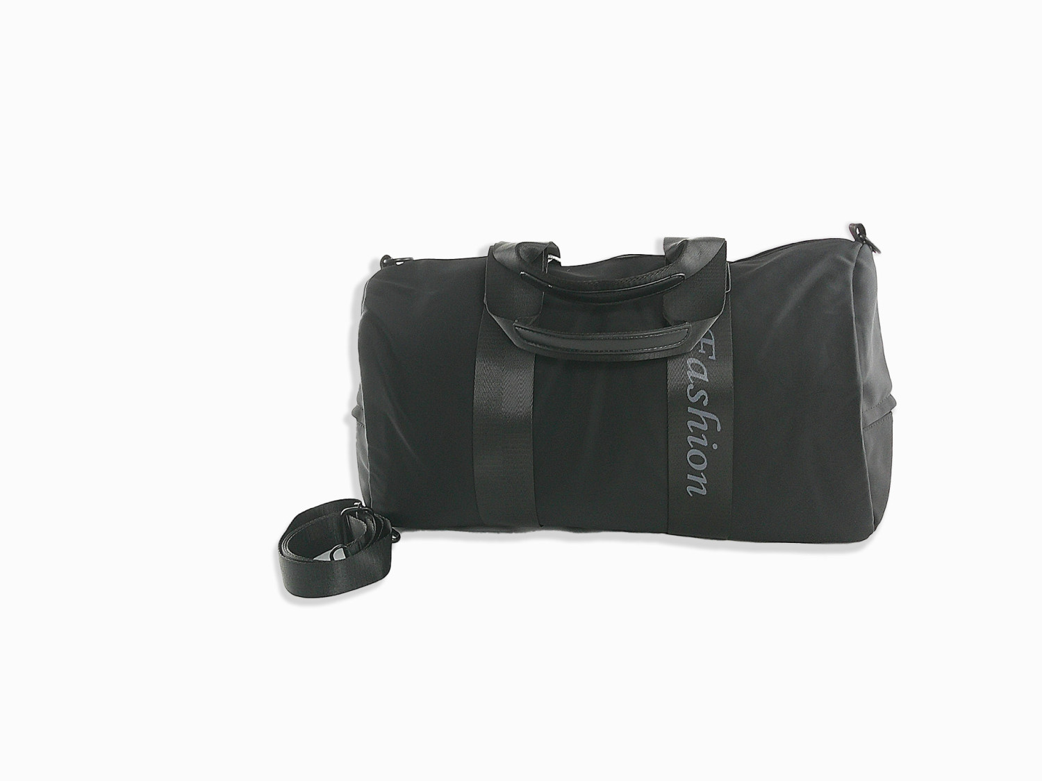 Durable And Stylish Large Capacity Gym/Travel Duffel, Perfect Luggage Storage Bag, Lightweight Handsfree Crossbody Style